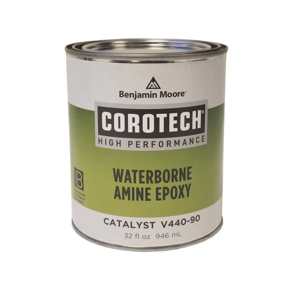 Waterborne Amine Epoxy Catalyst Quart For Superior Coating Performance