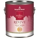 Regal Revive Low Lustre Vinyl Siding Paint - Base 3 Gallon