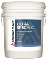 Ultra Spec 500 Eggshell Interior Paint - Base 2 - 5 Gallon