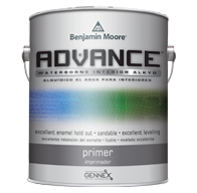 Waterborne Alkyd Primer - Quart Size - White Finish