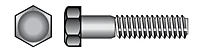 CHROME HXCP 1/4-20X1-1/2