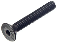 M6x20 Flat Head Socket Cap Screws - Model 43917-j/43947-p