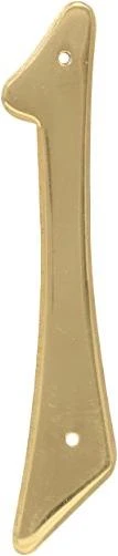 4 TRAD. BRASS NUMBER-1