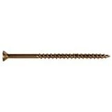 The Hillman Group 47412 8-inch X 3-inch All Purpose Wood Screw With Dual Torque Drive
