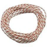 3.5mm Starter Rope - 200 Feet Long Replacement Cord For Outdoor Equipment