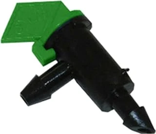 10PK 4 GPH FLAG EMITTER