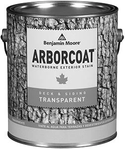 ARBORCOAT Stain- Semi Transparent