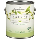 Natura Zero Voc Semi-gloss Interior Paint Ultra Base 4