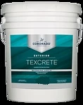 Texcrete Sand Textured White Water-based Acrylic Exterior Stain And Sealer