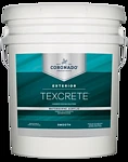 Texcrete Smooth White Water-based Exterior Stain And Sealer 5 Gallon
