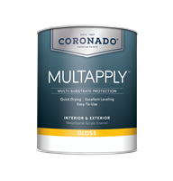 MULTAPPLY™ Waterborne Acrylic Enamel - Gloss