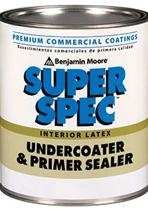 253 Primer Sealer 5 Gallon - Super Spec Latex Undercoat