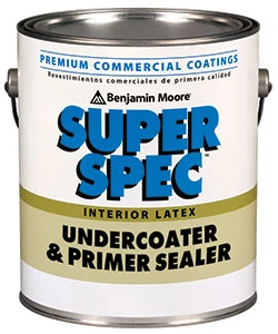 Super Spec White Latex Primer For Interior Walls And Ceilings