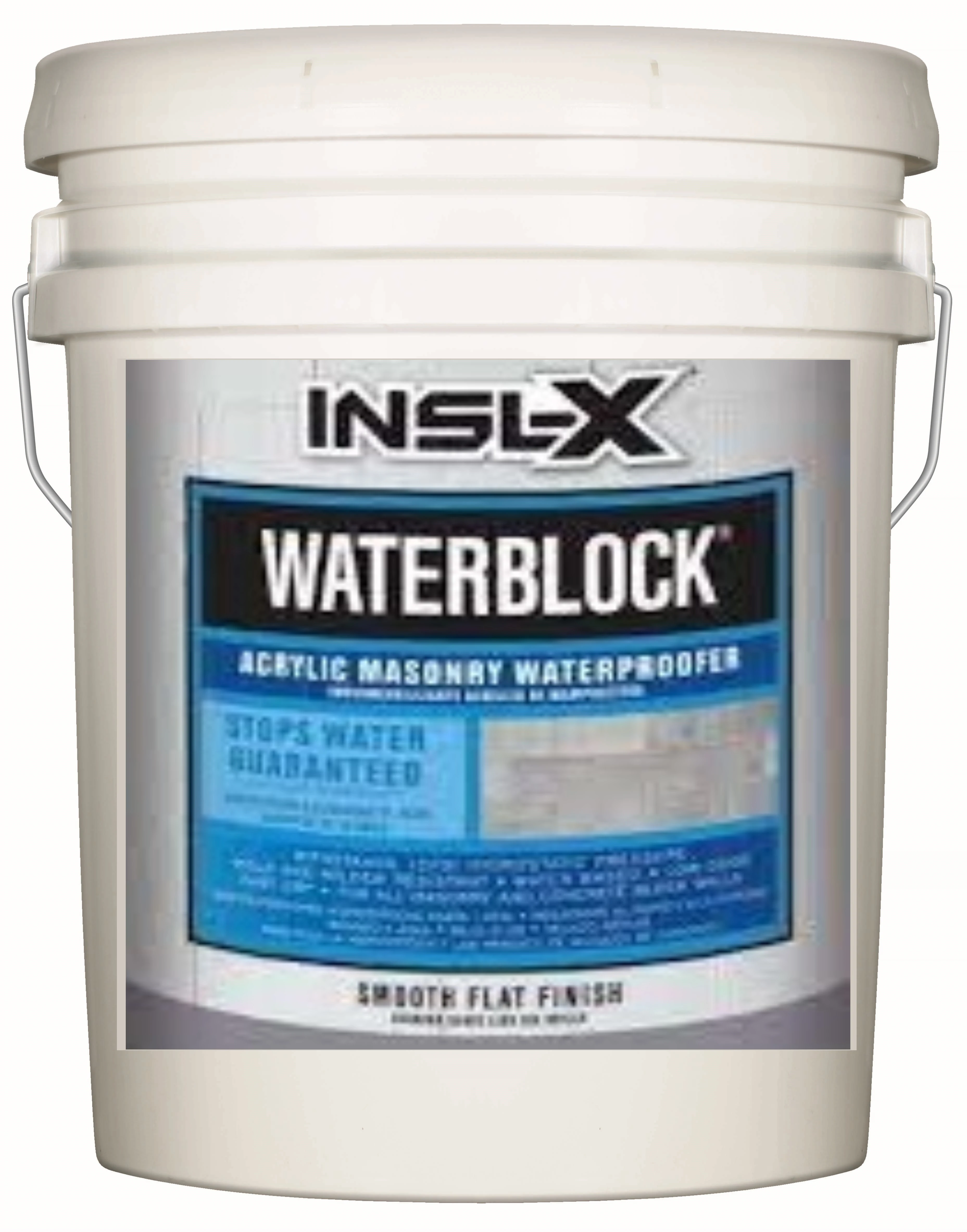 WaterBlock® Acrylic Masonry Waterproofer