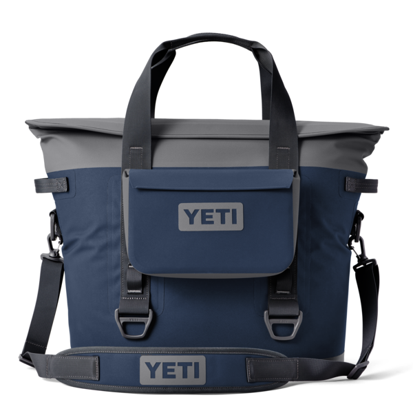 Hopper M30 2.0 Cooler - Navy Blue Insulated Soft Cooler