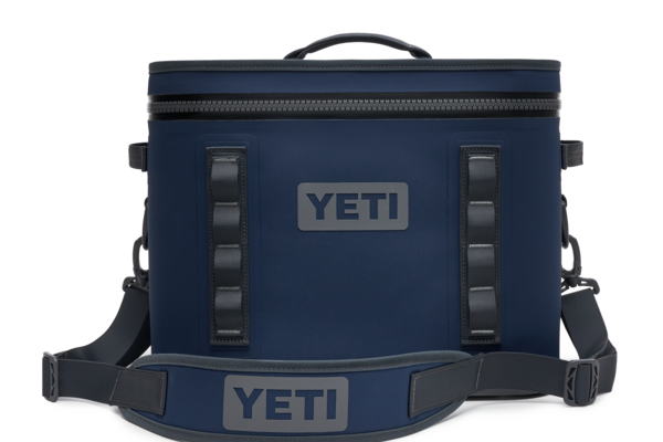 Hopper M15 Cooler In Navy - Durable, Portable, Insulated Design