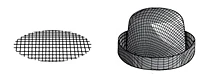 18-8 Stainless Steel 7/8" Faucet Screen With 40 Mesh For Optimal Filtration