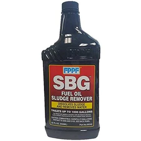 00342 Sbg Diesel Fuel Treatment - 32 Ounce Bottle, Treats 1000 Gallons
