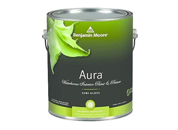 Semi Gloss Interior Paint - Base 4 - Quart Size