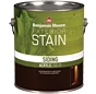 Exterior Solid Stain - Medium Base For Wood And Composite Surfaces