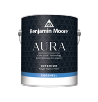 Aura Interior Paint- Eggshell