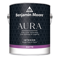 Aura Matte Finish Interior Paint - Ultra Deep Base 4, Gallon