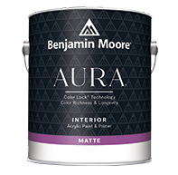 Aura Interior Paint- Matte