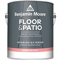 Latex Floor & Patio High Gloss Base 3 - Durable Exterior Stain & Sealer