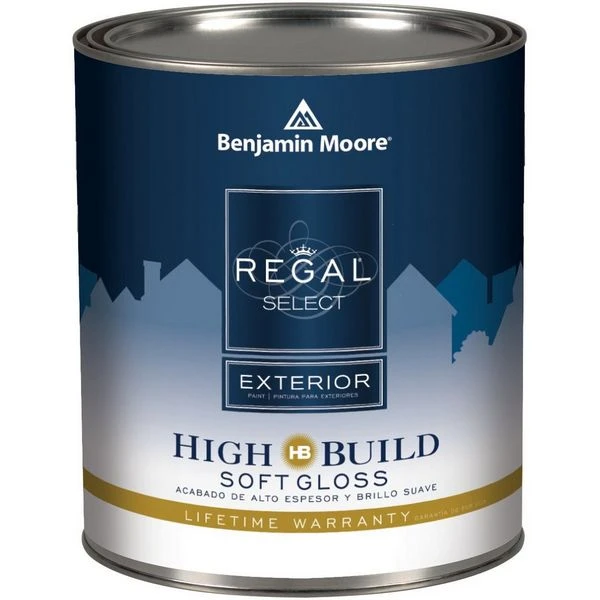 High Build Soft Gloss Interior/exterior Paint - Base 2