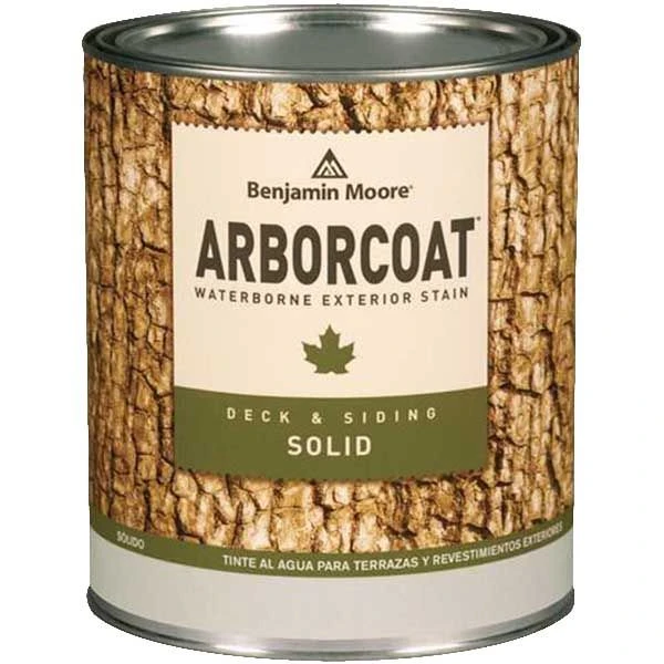 Ultra Flat Waterborne Solid Stain