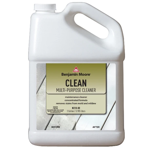 Exterior Stain Multi-purpose Cleaner - 1 Gallon