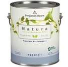 Natura Zero Voc Eggshell Interior Paint - Ultra Base 4