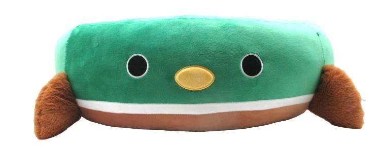 Bed 30 Inch Assorted Colors - Duck Design