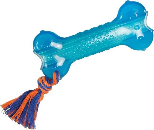 Orka Bone Dog Toy Durable Chew Bone for Dogs