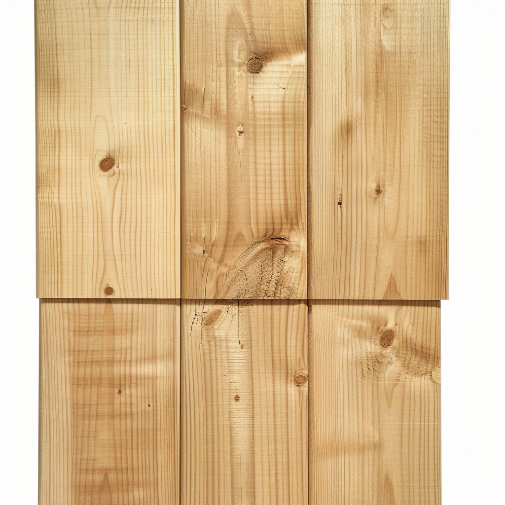 6 x 6 x 10' STK Cedar