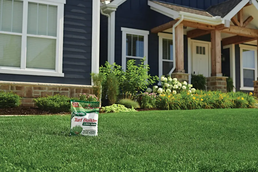 Scotts Turf Builder 12.5 Lb. 5000 Sq. Ft. Lawn Food