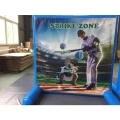 INFLATABLE BASEBALL PANAL