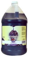 GRAPE GALLON SNO-KONE