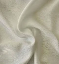 9' WHITE DRAPE PANEL