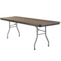 6' SOLID TABLE