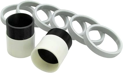 MOUNTING EXTENSIONS SET OF 2