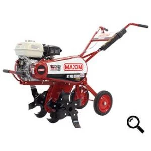 Tiller, Front Tine