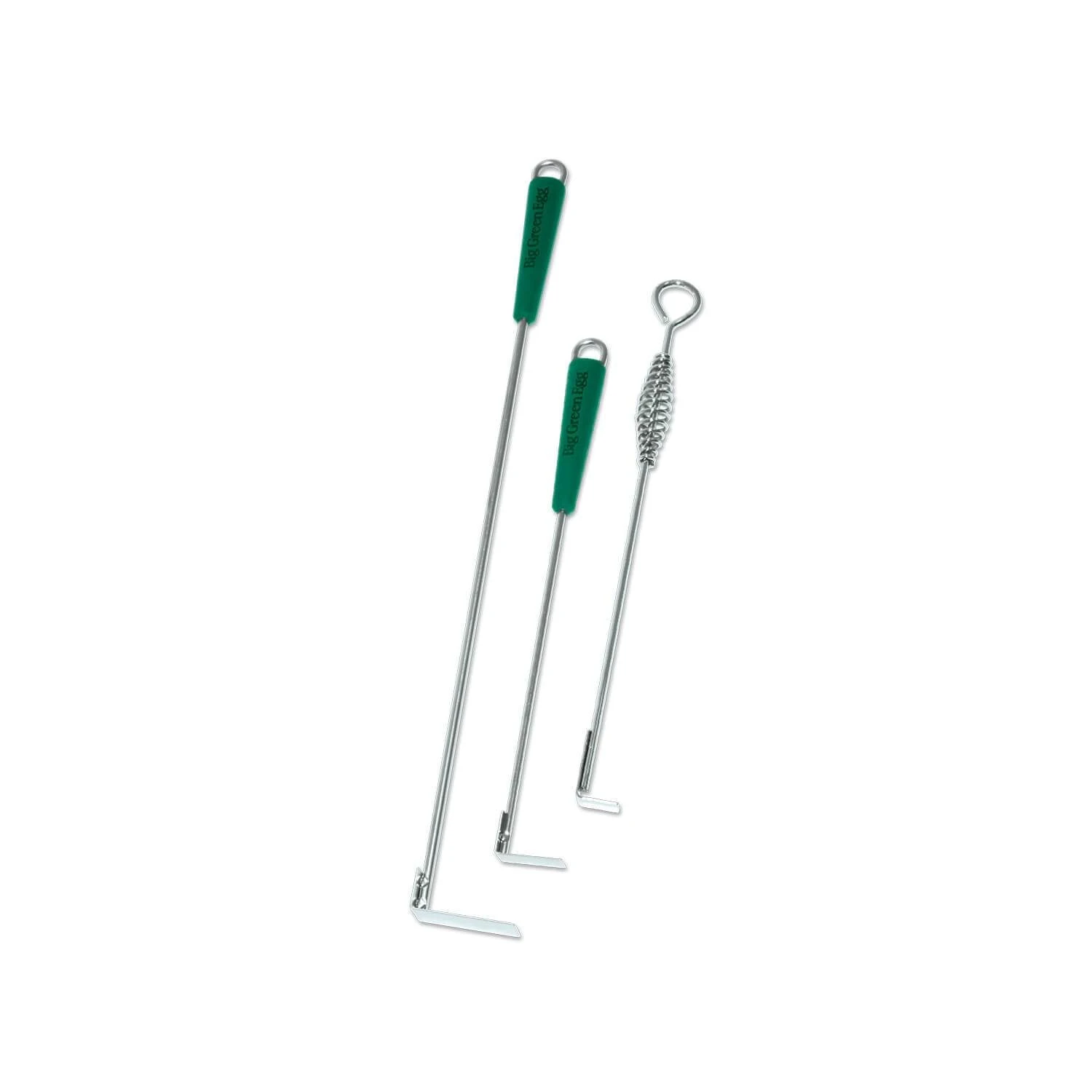 Stainless Steel Ash Tool For Small, Minimax, Or Mini Egg 301024