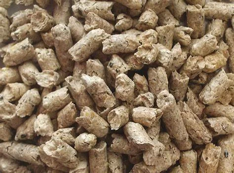 SOYHULL PELLETS