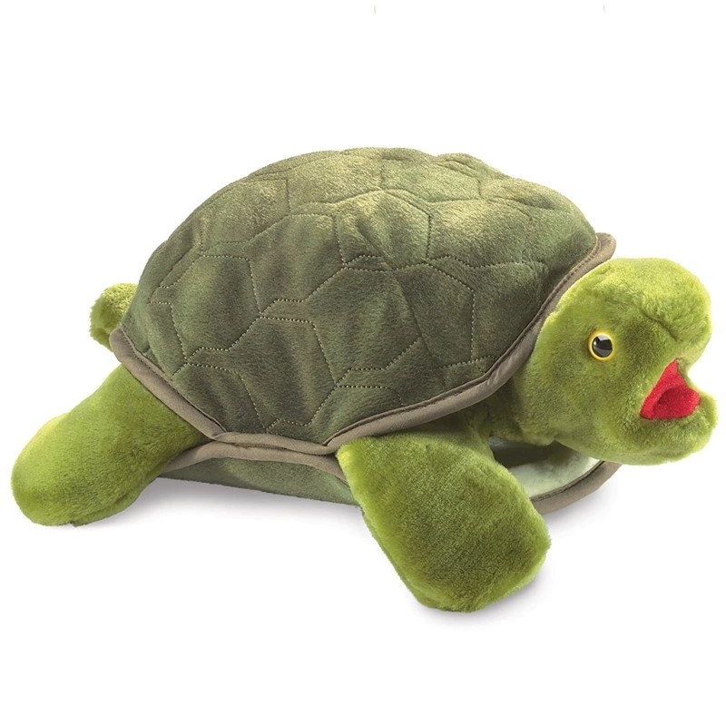 PUPPET TURTLE
