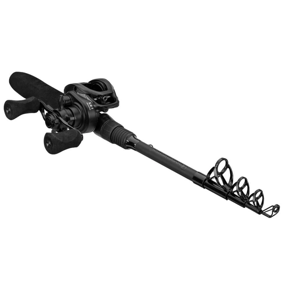 ProFISHiency “TINY BUT MIGHTY” BAITCAST POCKET COMBO