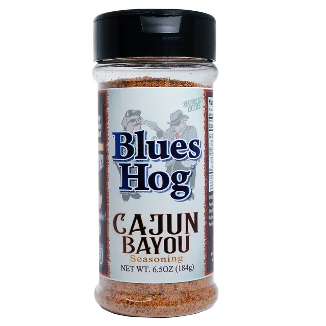 Cajun Bayou Seasoning 6.5 Oz - Authentic Southern Flavor