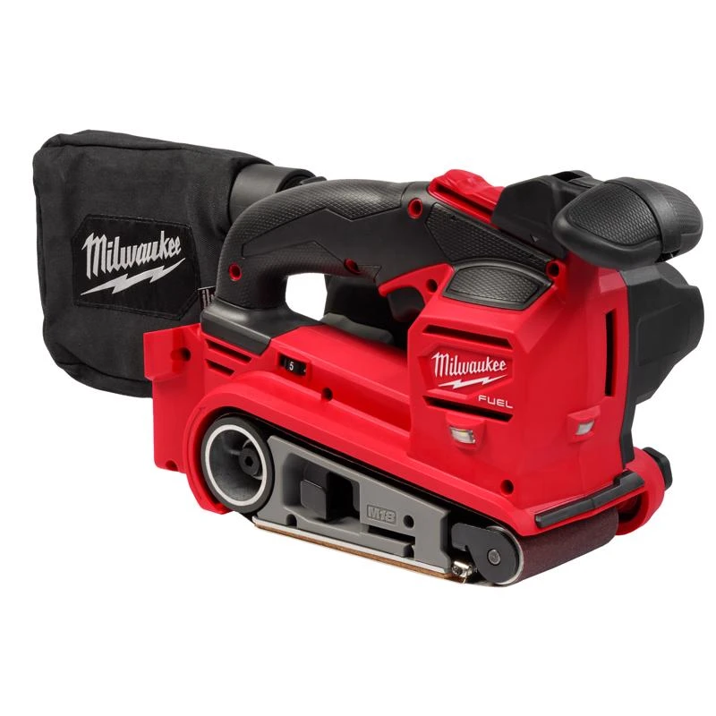 M18 FUEL 3 in. W X 18 in. L Cordless Belt Sander Tool Only
