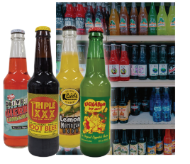 MOM & POP SODA