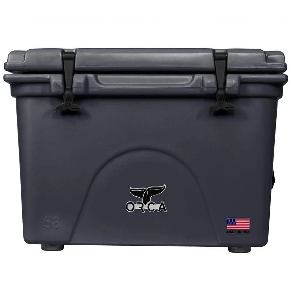 ORCA 58QT CHARCOAL COOLER